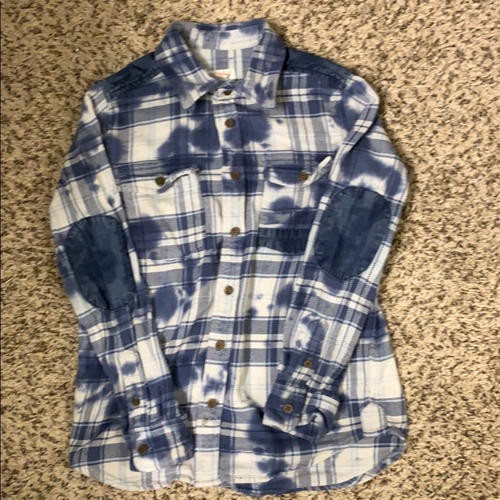 Boys flannel